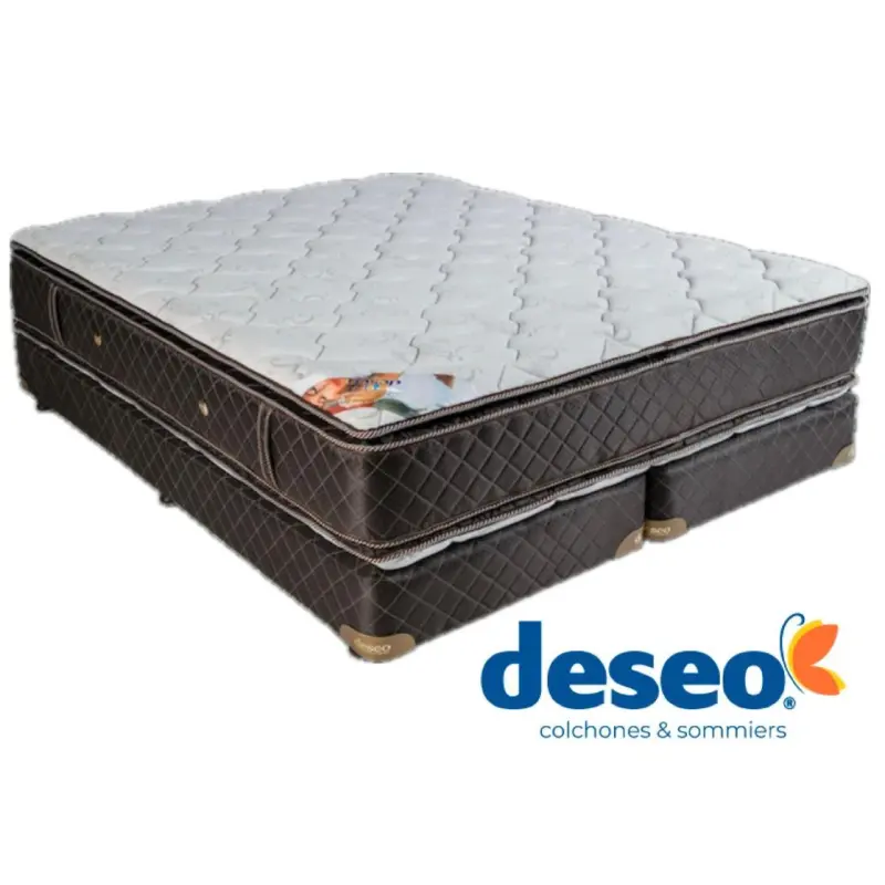 Conjunto topaz new 32cm DESEO QUEEN 160cm